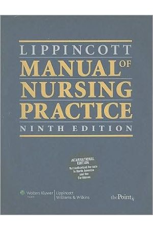 Lippincott Manual of Nursing Practice, International Edition, Edition 9