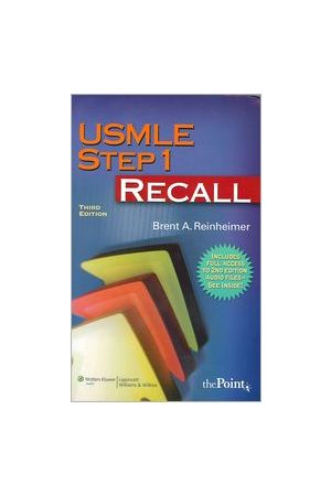 USMLE Step 1 Recall / Edition 3