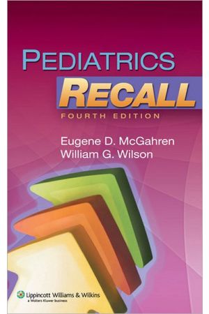 Pediatrics Recall, Edition 4