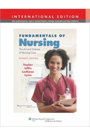 Fundamentals of Nursing: The Art and Science of Nursing Care, Seventh Edition: Text and Study Guide Plus Taylor's Clinical Nurs