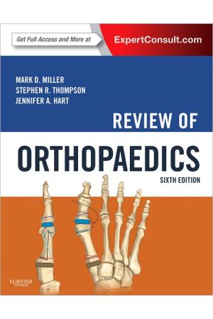 Review of Orthopaedics, 6TH edition: Expert Consult - Online and Print