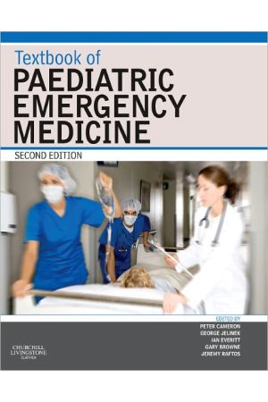Textbook of Paediatric Emergency Medicine, 2nd Edition