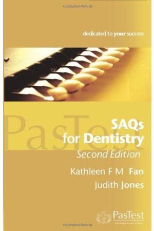 SAQs for Dentistry, 2nd edition