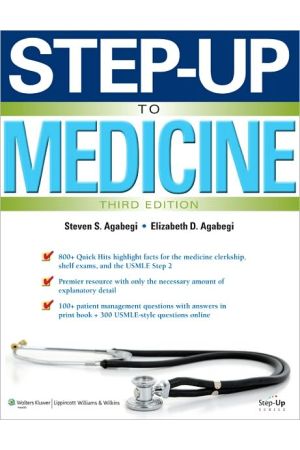 Step-Up to Medicine, 3rd Edition