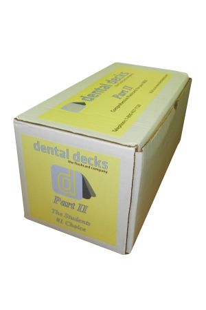 Dental Decks Part II 2013-2014 edition
