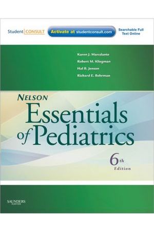 Nelson Essentials of Pediatrics, International Edition, 6th Edition