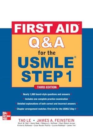 First Aid Q&A for the USMLE Step 1, 3rd Edition