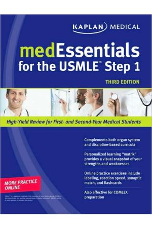 medEssentials for the USMLE Step 1