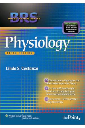 BRS Physiology, 5th Edition