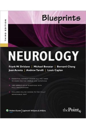 Blueprints Neurology, 3rd Edition