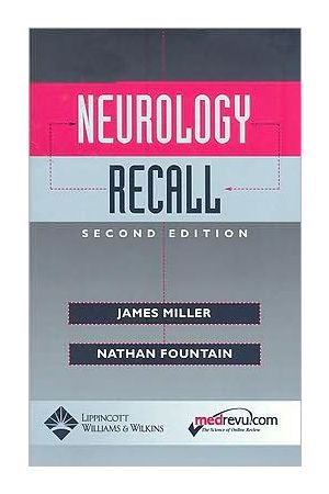 Neurology Recall, 2nd Edition