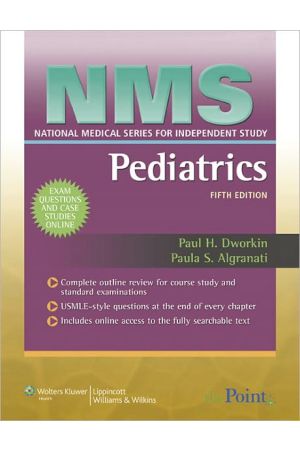 NMS Pediatrics, 5th Edition