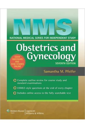 NMS Obstetrics and Gynecology, 7th Edition