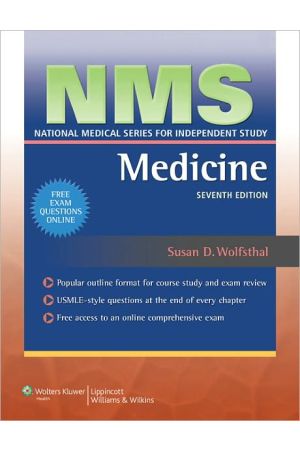 NMS Medicine, 7th Edition