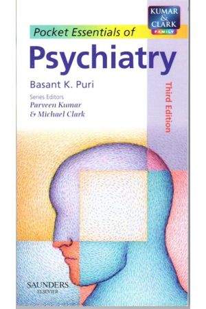 Pocket Essentials of Psychiatry, 3rd Edition