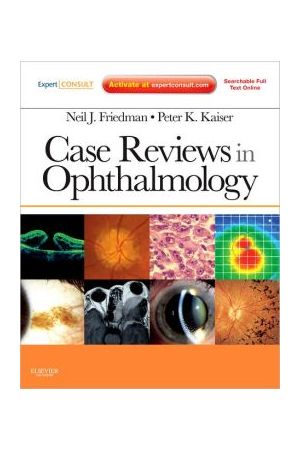 Case Reviews in Ophthalmology: Expert Consult - Online and Print