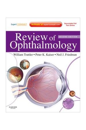 Review of Ophthalmology, 2nd Edition: Expert Consult - Online and Print
