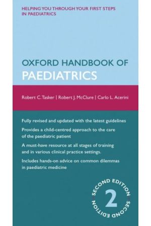 Oxford Handbook of Paediatrics, 2nd edition