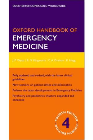Oxford Handbook of Emergency Medicine, 4th Edition