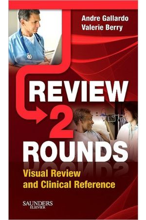 Review 2 Rounds: Visual Review and Clinical Reference
