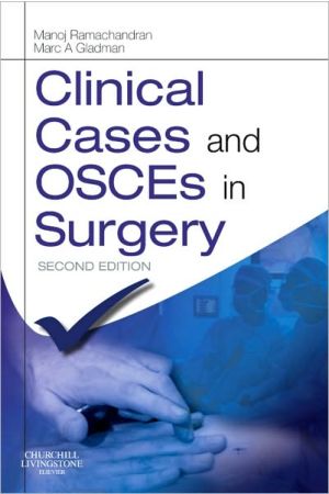 Clinical Cases and OSCEs in Surgery, 2nd Edition