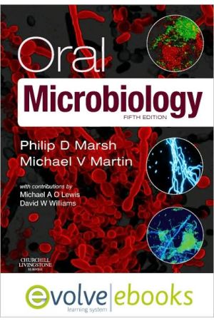 Oral Microbiology Text and Evolve eBooks Package, 5th Edition