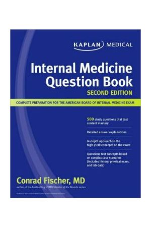 Kaplan Medical Internal Medicine Question Book 