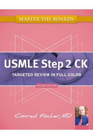 Master the Boards USMLE Step 2 CK 