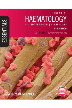 Essential Haematology, Includes Desktop Edition, 6th Edition