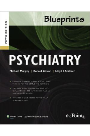 Blueprints Psychiatry / Edition 5