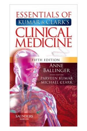 Essentials of Kumar and Clark's Clinical Medicine, 5th Edition