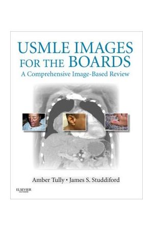 USMLE Images for the Boards: A Comprehensive Image-Based Review 