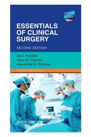Essentials of Clinical Surgery, 2nd Edition