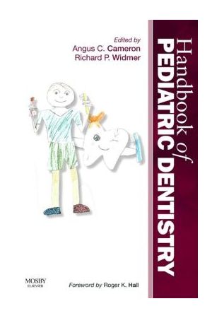 Handbook of Pediatric Dentistry, 4th Edition