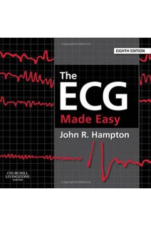 The ECG Made Easy, International Edition, 8th Edition