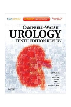 Campbell-Walsh Urology 10th Edition Review