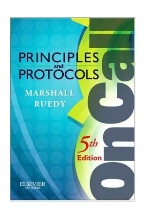 On Call Principles and Protocols, 5th Edition