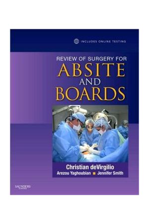 Review of Surgery for ABSITE and Boards