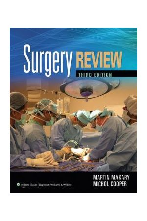 Surgery Review, 3rd Edition 