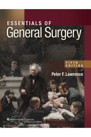 Essentials of General Surgery, 5th Edition 