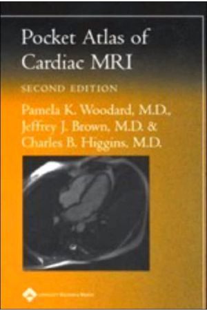Pocket Atlas of Cardiac MRI / Edition 2
