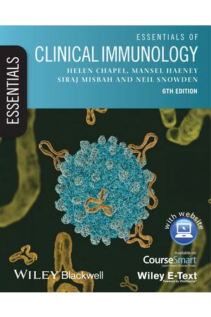 Essentials of Clinical Immunology, 6th edition
