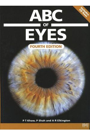 ABC of Eyes, 4th Edition