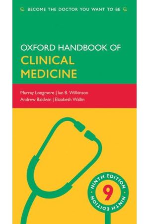 Oxford Handbook of Clinical Medicine, 9th edition