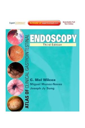 Atlas of Clinical Gastrointestinal Endoscopy, 3rd Edition: Expert Consult - Online and Print