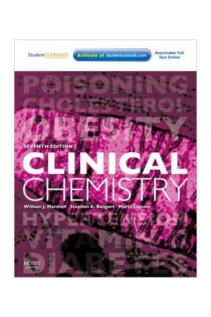 Clinical Chemistry, International Edition, 7th Edition: With STUDENT CONSULT Access