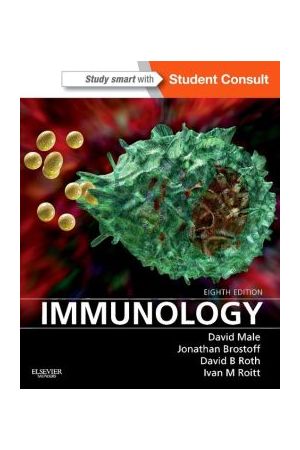 Immunology, International Edition, 8th Edition: With STUDENT CONSULT Online Access