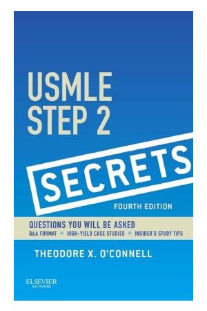 USMLE Step 2 Secrets, 4th Edition