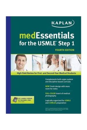 medEssentials for the USMLE Step 1, 4th edition