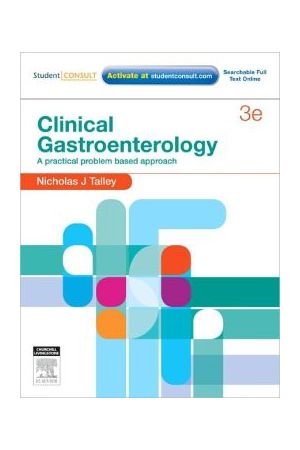 Clinical Gastroenterology, 3rd edition